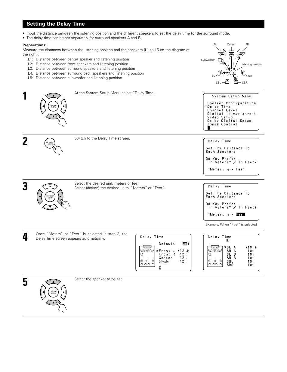 Denon 1083 User Manual | Page 21 / 84