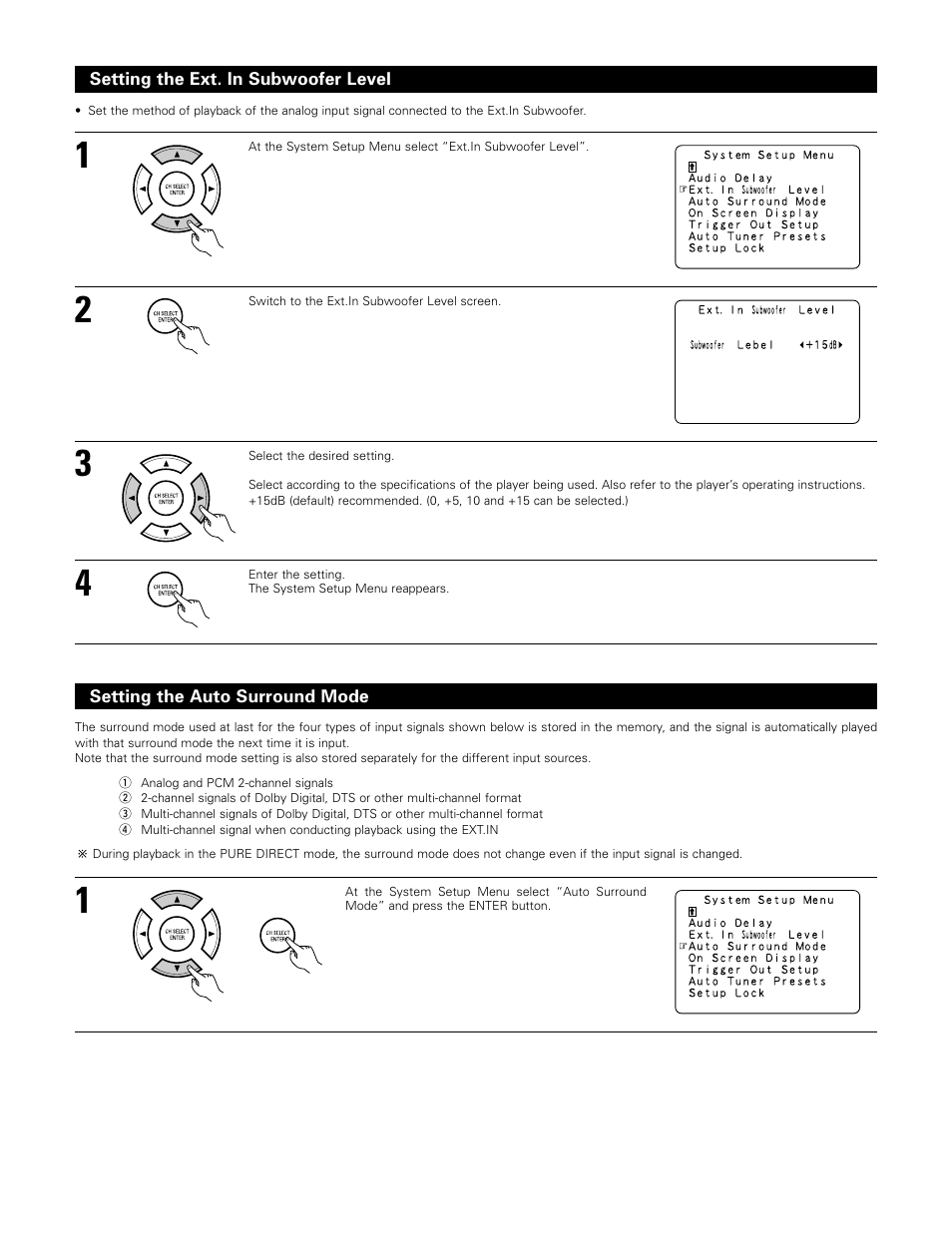 Denon 1083 User Manual | Page 29 / 84