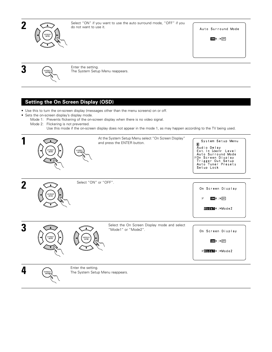 Denon 1083 User Manual | Page 30 / 84