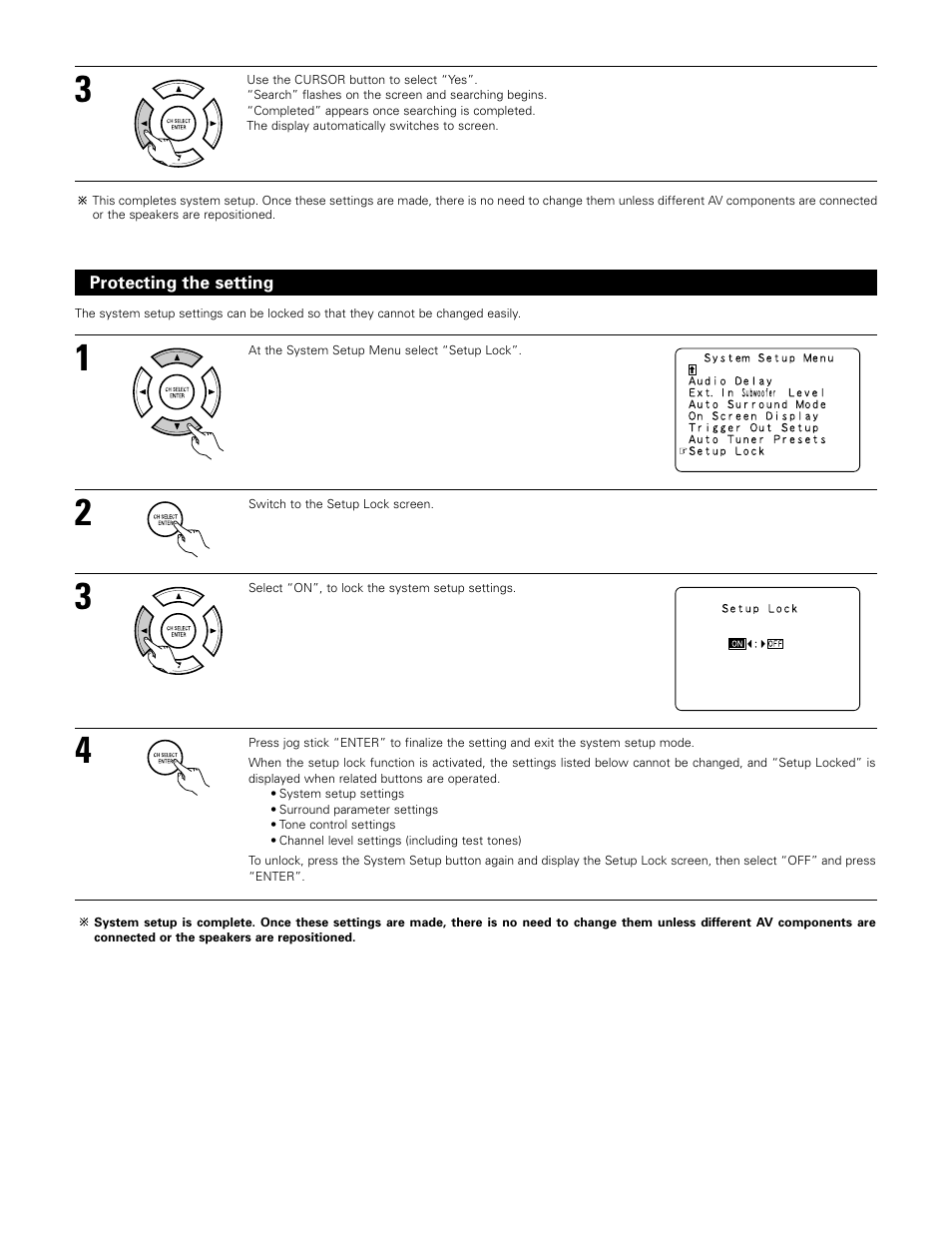 Denon 1083 User Manual | Page 32 / 84