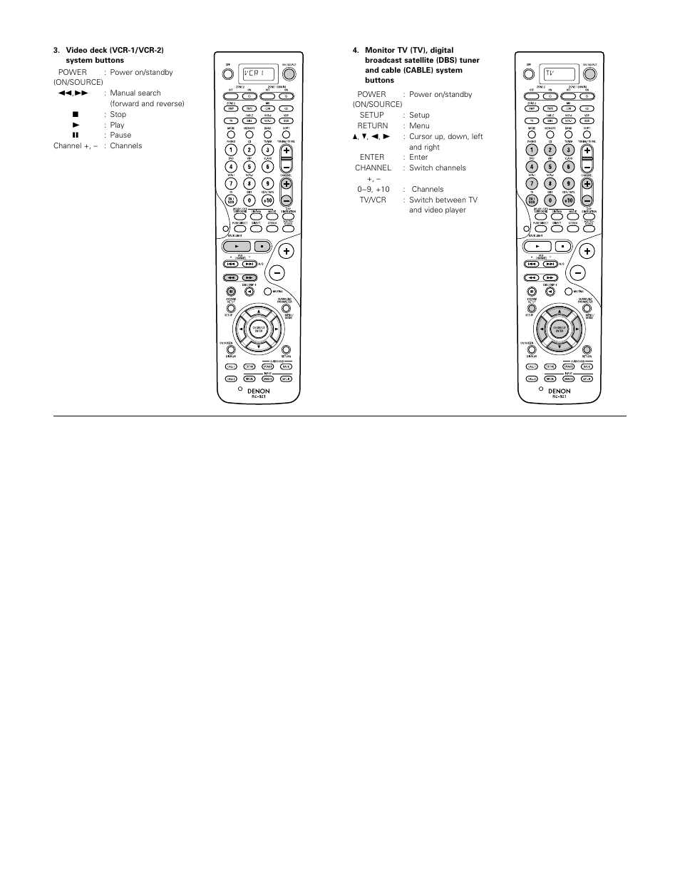 Denon 1083 User Manual | Page 38 / 84