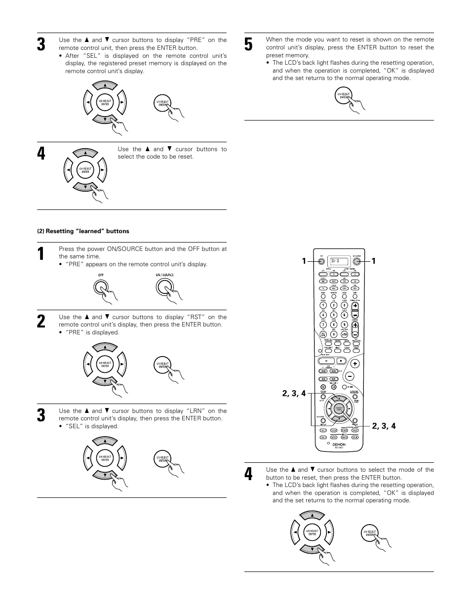Denon 1083 User Manual | Page 43 / 84
