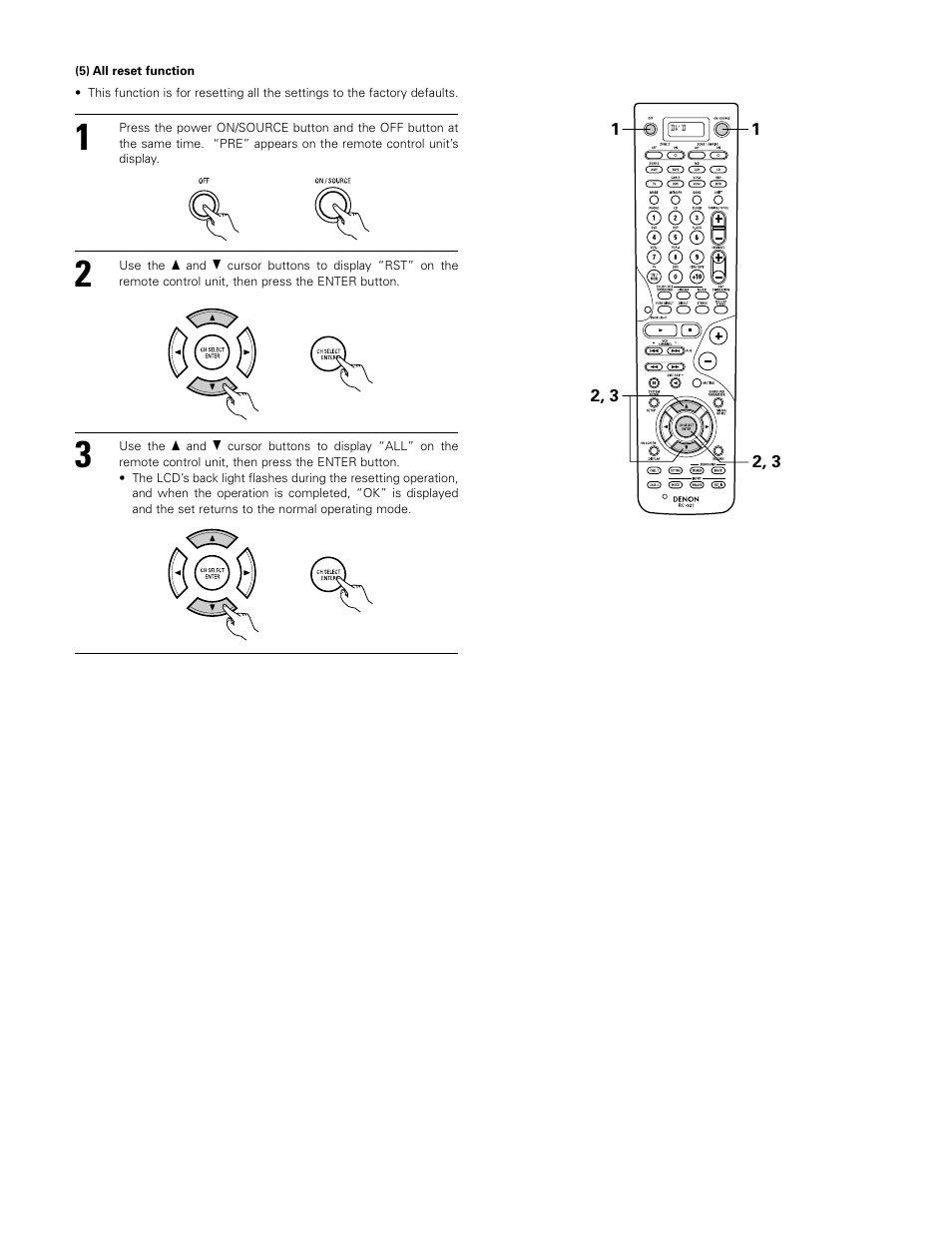 Denon 1083 User Manual | Page 46 / 84