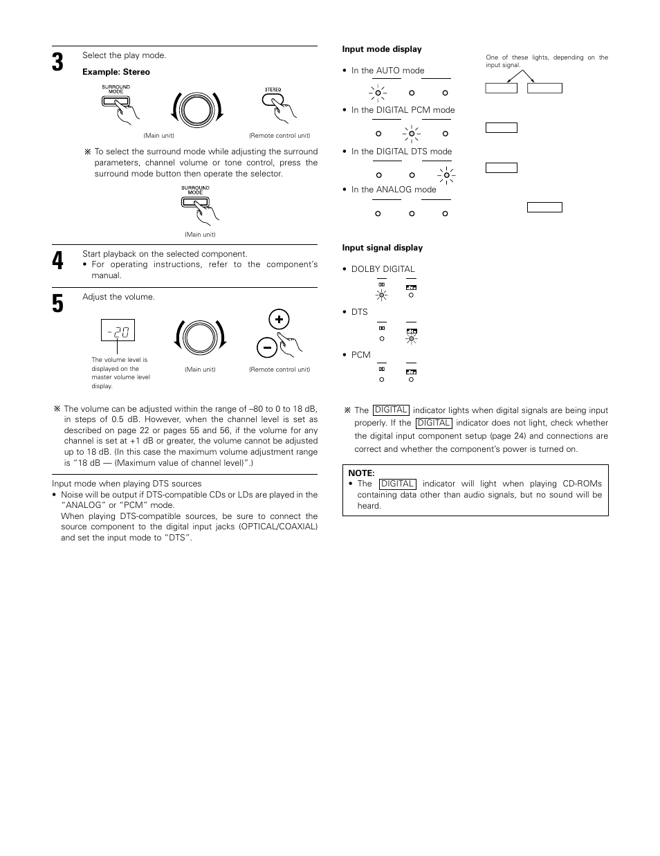 Denon 1083 User Manual | Page 49 / 84