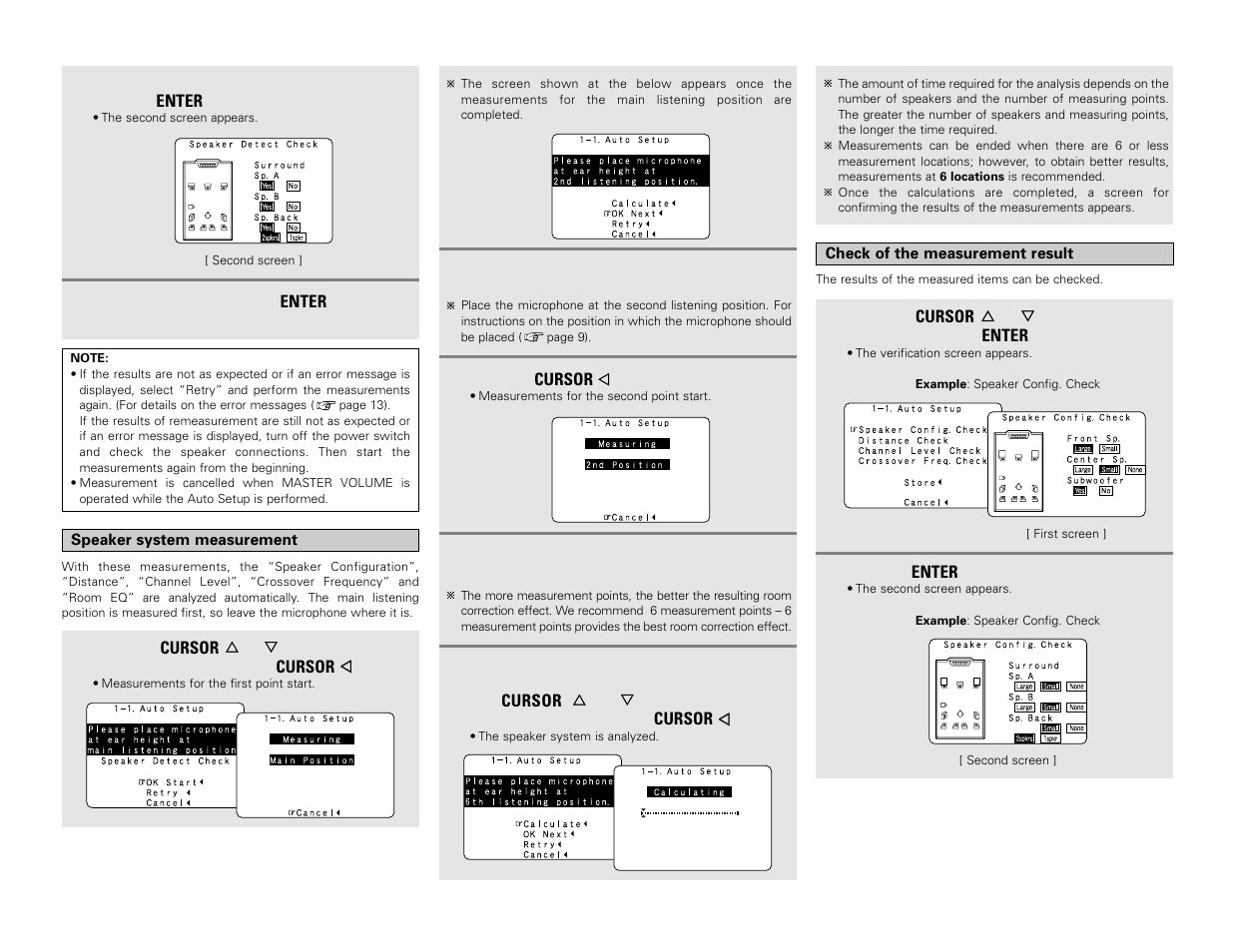 Denon AVR-3806 User Manual | Page 17 / 142