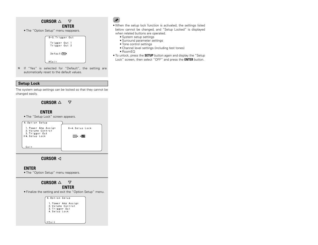Denon AVR-3806 User Manual | Page 79 / 142