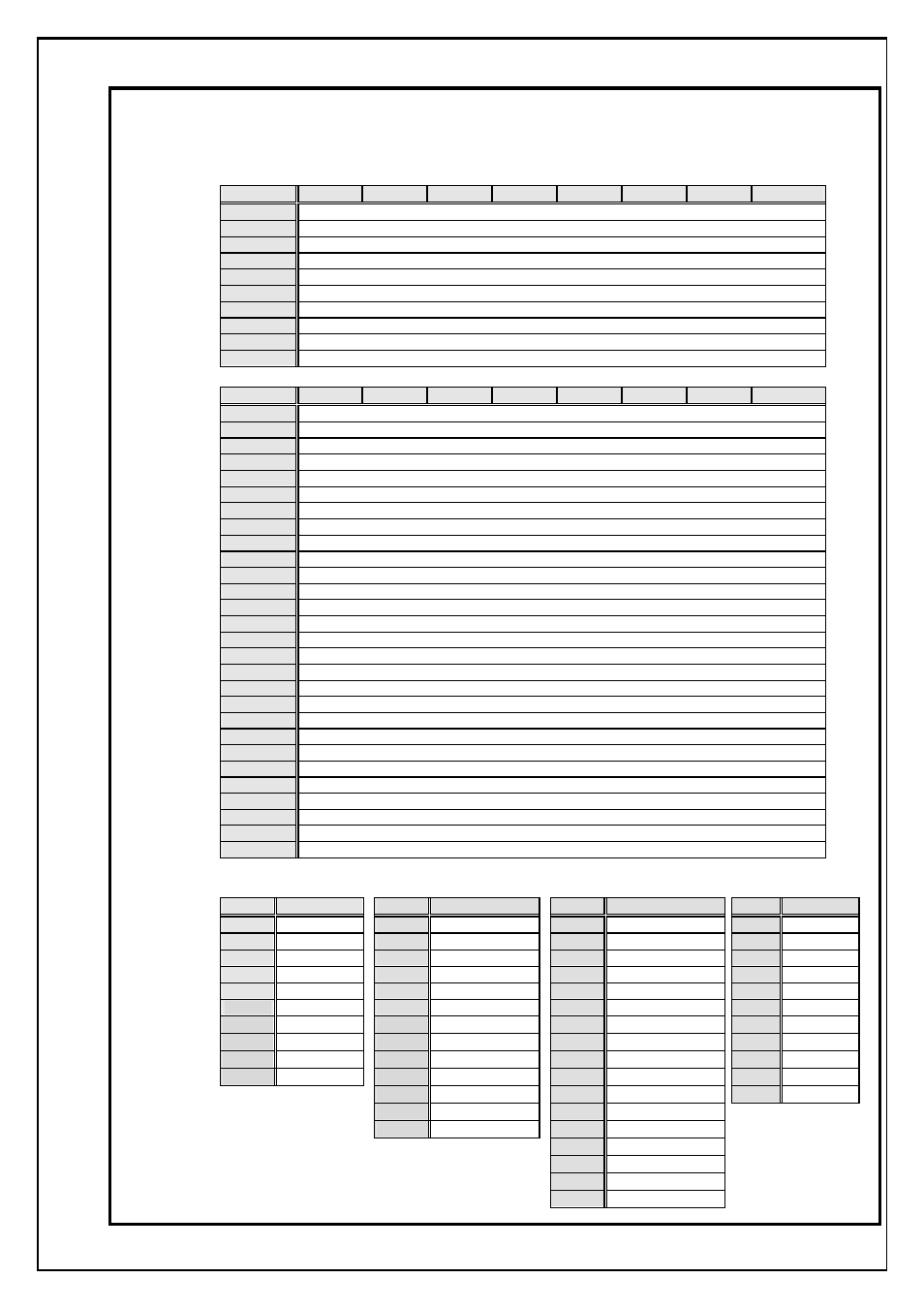 Request system status | Denon 3800BD User Manual | Page 15 / 49