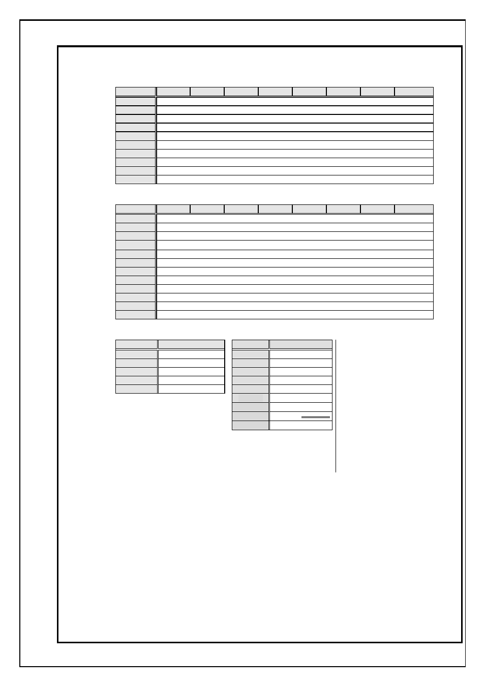 Request disc status | Denon 3800BD User Manual | Page 39 / 49