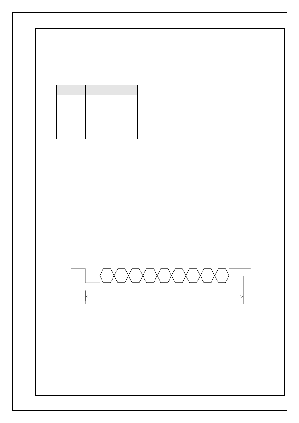 Serial communication interface, Physical interface, Transfer format of serial data | Denon 3800BD User Manual | Page 4 / 49