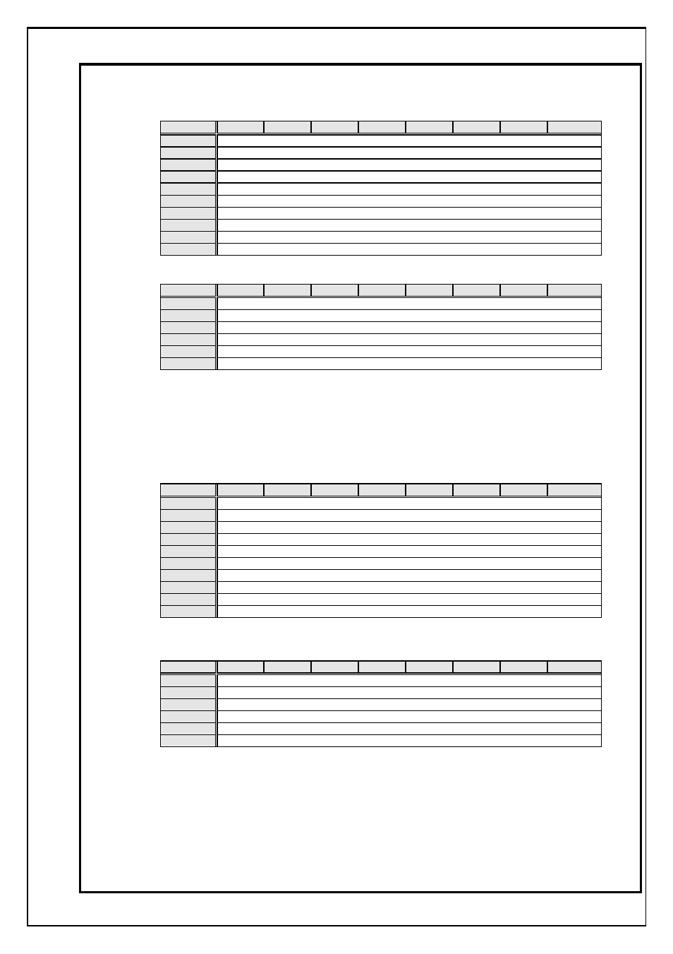 Program direct, Clear | Denon 3800BD User Manual | Page 42 / 49