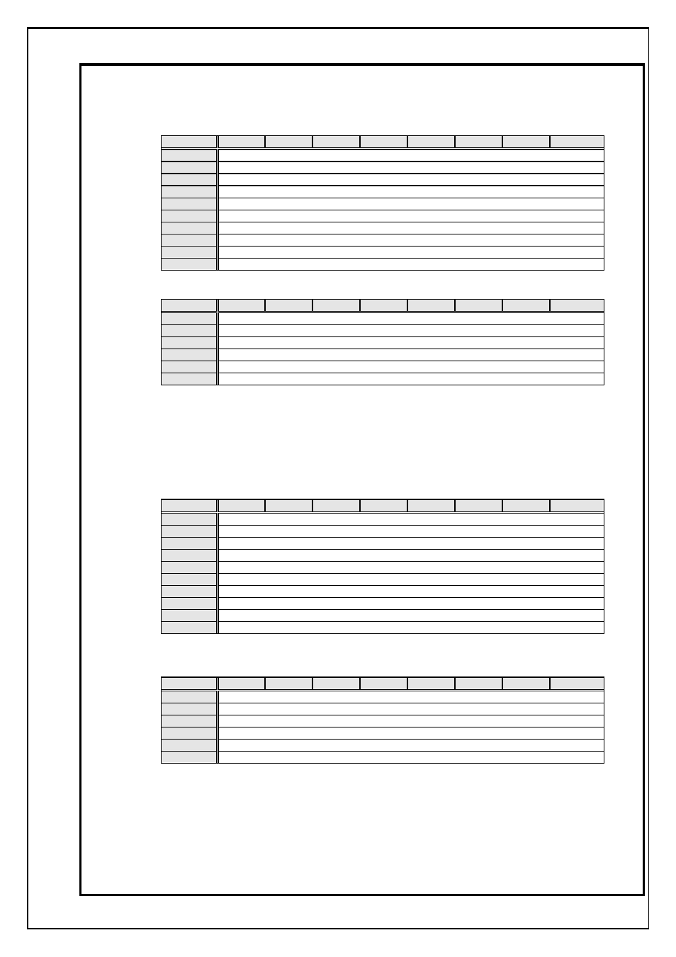 Random, Marker | Denon 3800BD User Manual | Page 45 / 49