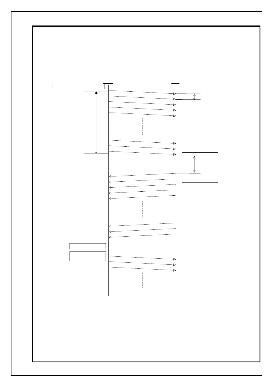 Command / answer sequence | Denon 3800BD User Manual | Page 7 / 49