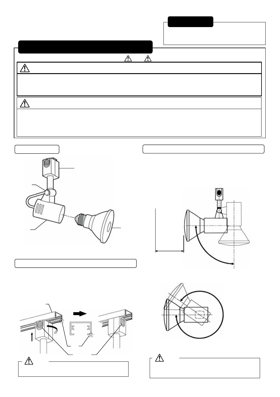 MITSUBISHI ELECTRIC LS1643W User Manual | Page 2 / 2