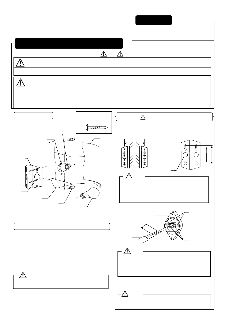 MITSUBISHI ELECTRIC LV4148 User Manual | Page 2 / 2