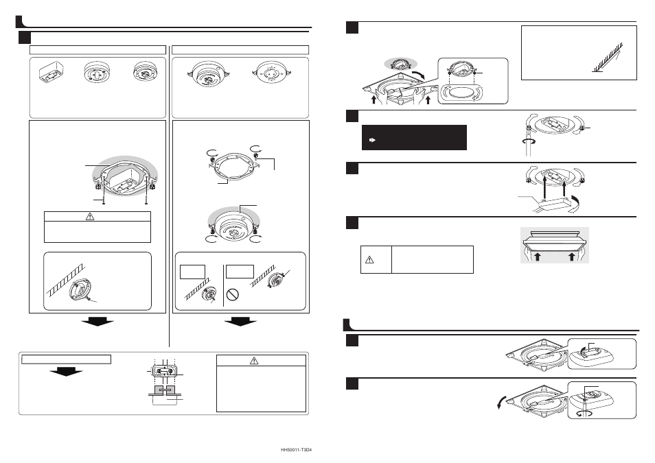 Hh50011-t3d4[cs3 | MITSUBISHI ELECTRIC CPDZ10175EL User Manual | Page 4 / 4