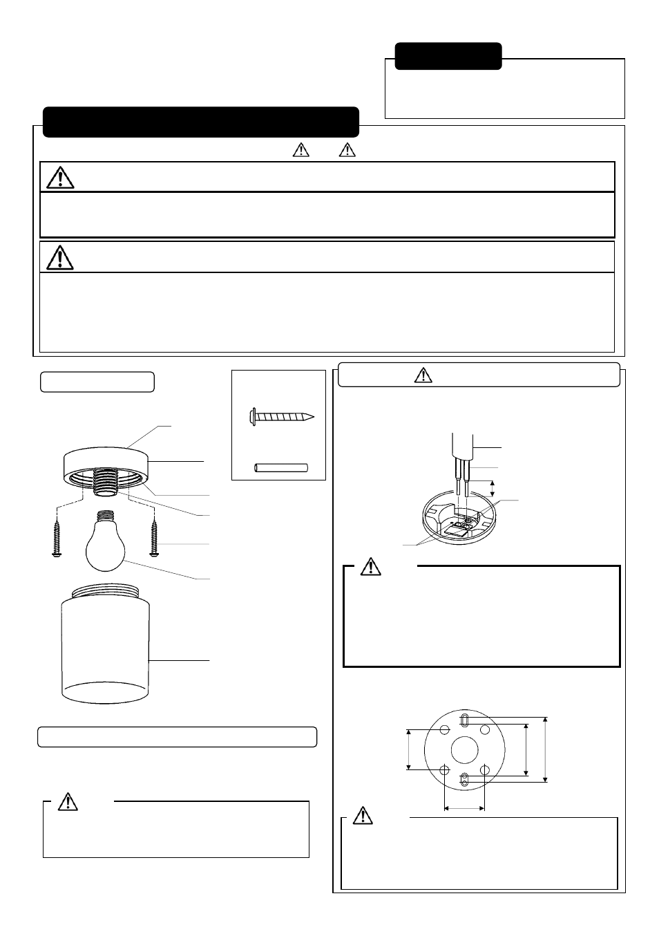 MITSUBISHI ELECTRIC WC1326N User Manual | Page 2 / 2