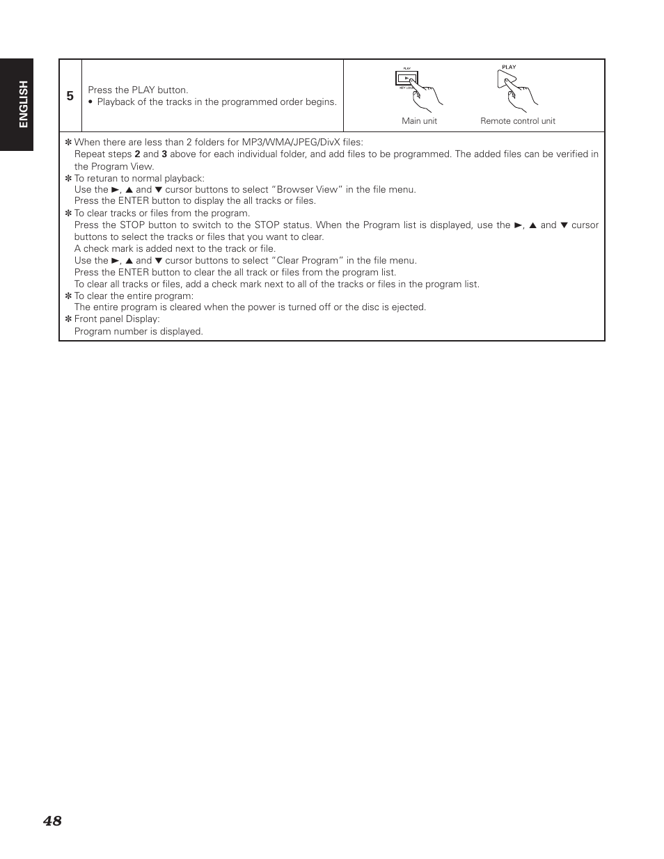 Denon DN-V310 User Manual | Page 55 / 83