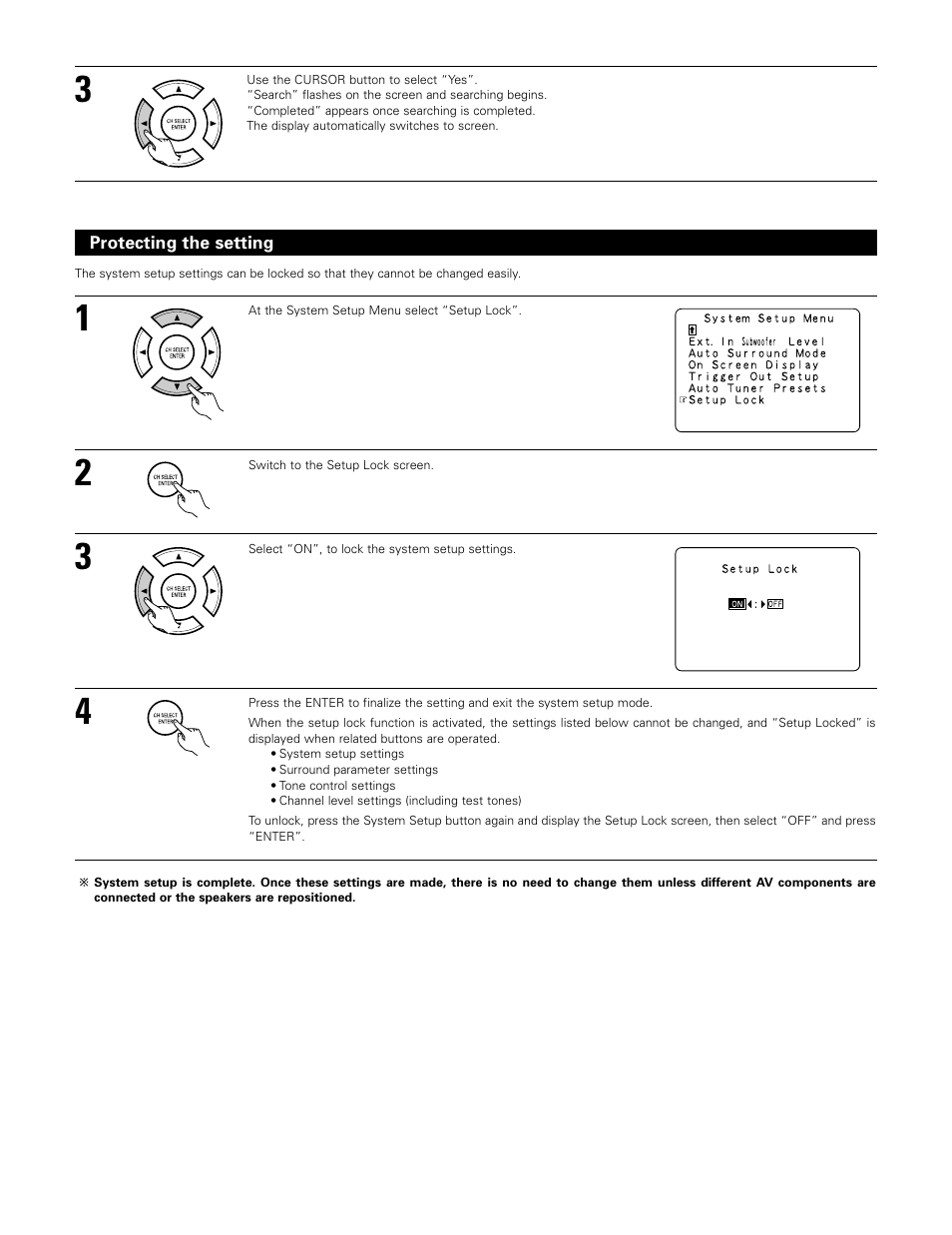 Denon AVR-983 User Manual | Page 29 / 76