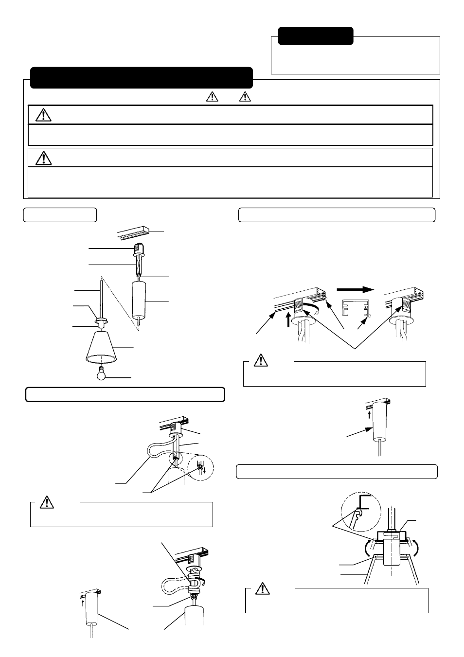 MITSUBISHI ELECTRIC LP3220RD User Manual | Page 2 / 2