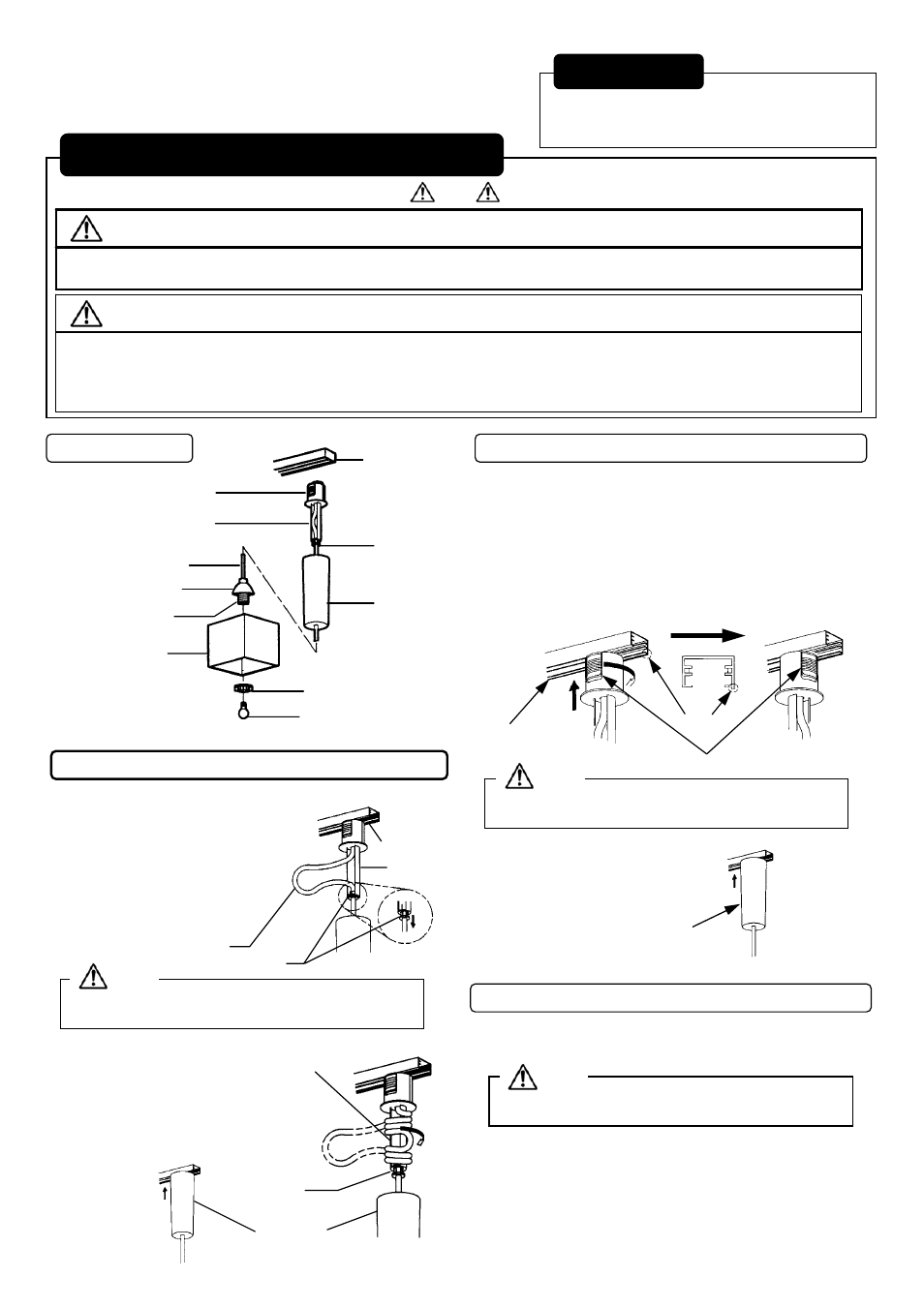 MITSUBISHI ELECTRIC LP3223RD User Manual | Page 2 / 2