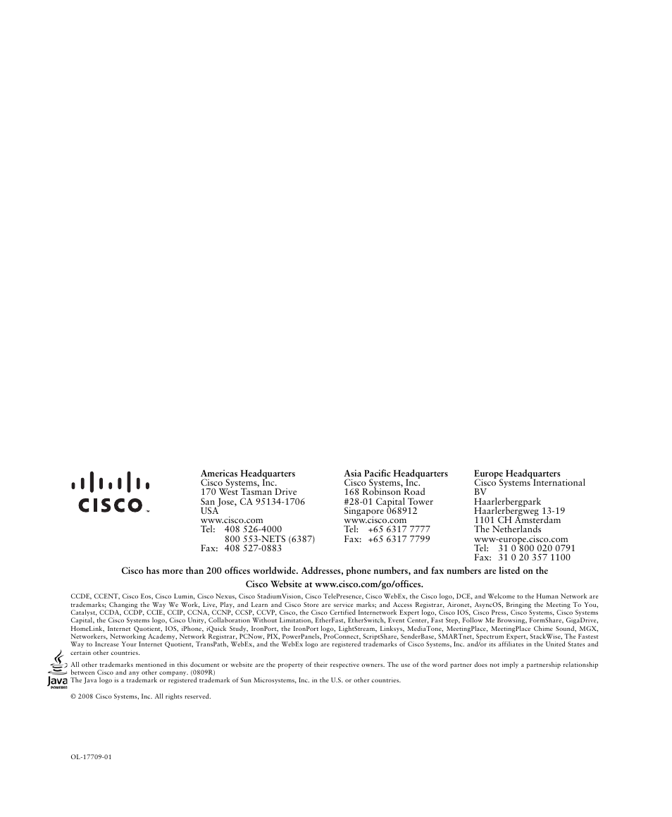 Cisco IP Phone 7942G User Manual | Page 98 / 98