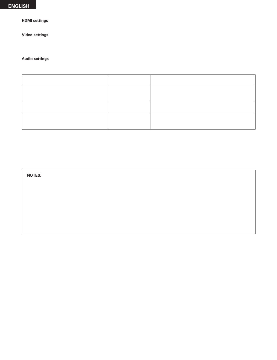 Denon DVD-5910 User Manual | Page 20 / 86