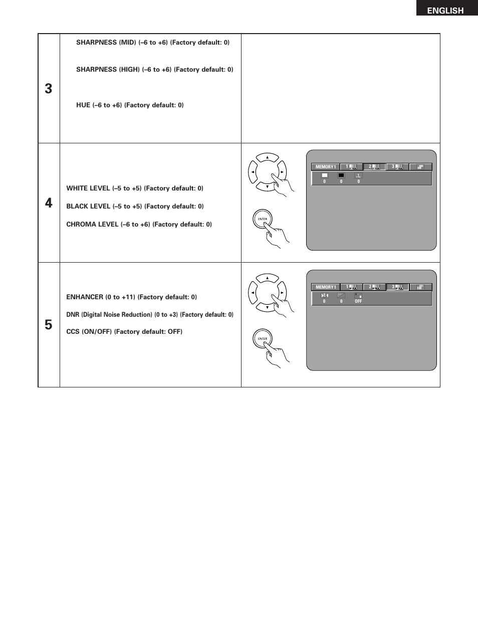 Denon DVD-5910 User Manual | Page 53 / 86