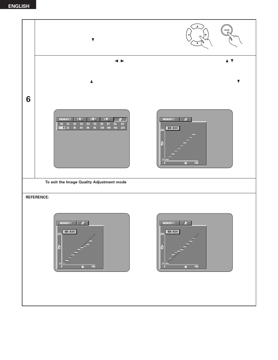 English | Denon DVD-5910 User Manual | Page 54 / 86