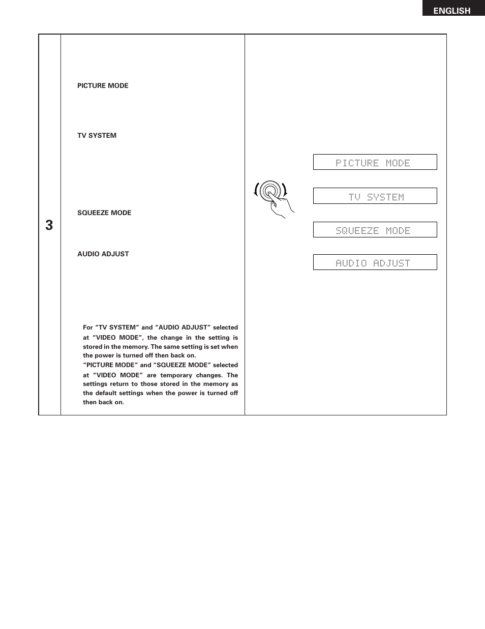 Denon DVD-5910 User Manual | Page 57 / 86