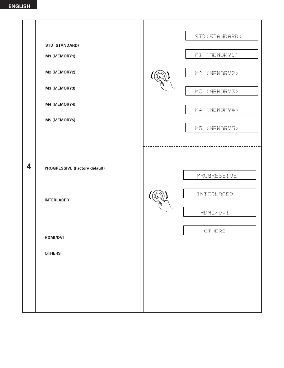 Denon DVD-5910 User Manual | Page 58 / 86