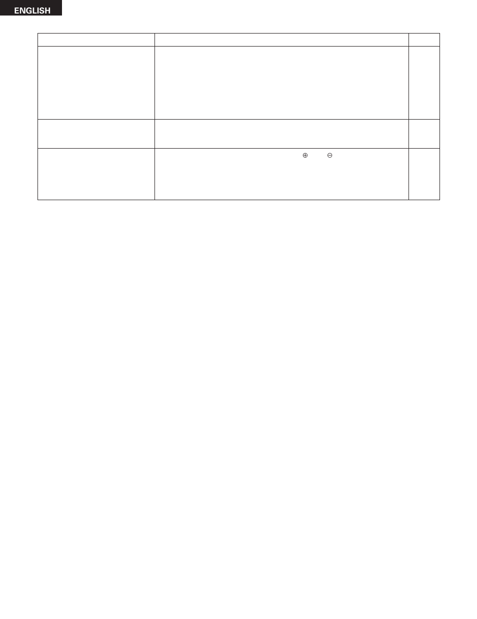 English | Denon DVD-5910 User Manual | Page 84 / 86