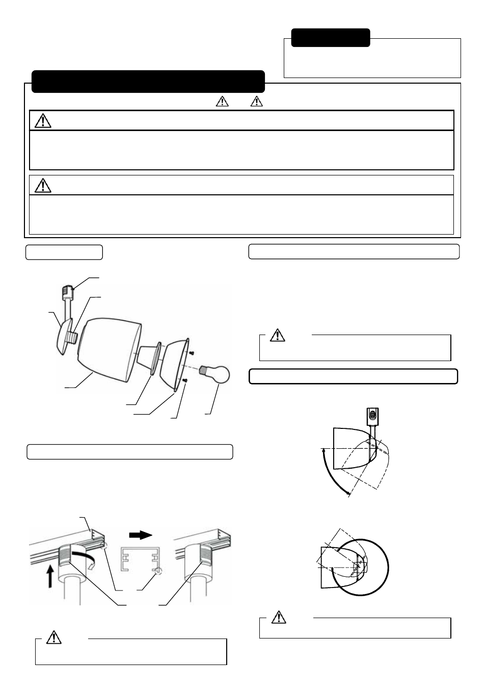 MITSUBISHI ELECTRIC LS1642A User Manual | Page 2 / 2