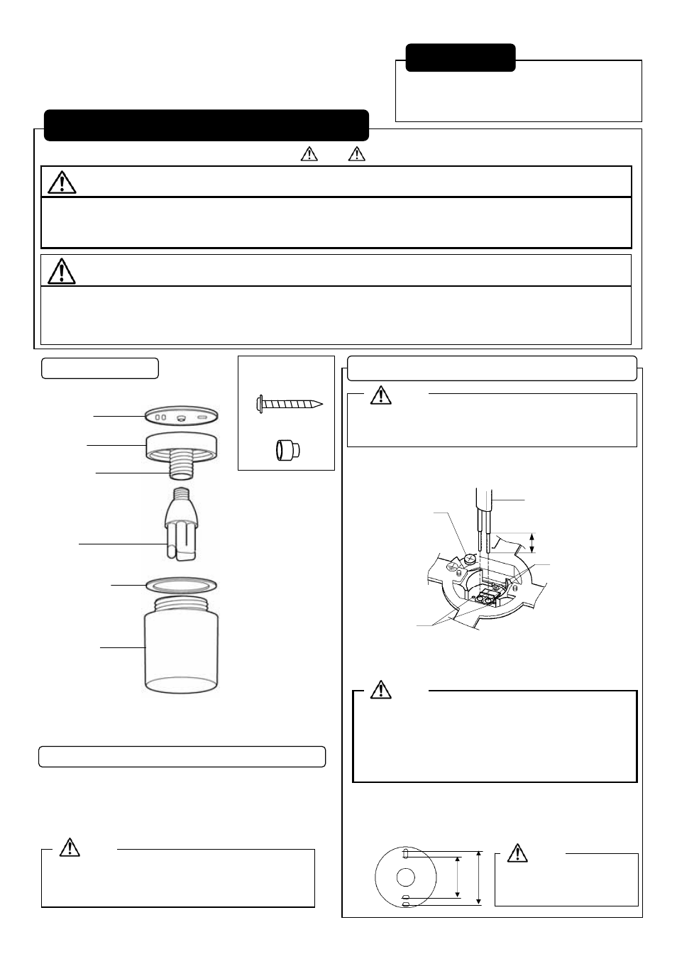 MITSUBISHI ELECTRIC WLF1011HEL User Manual | Page 2 / 2
