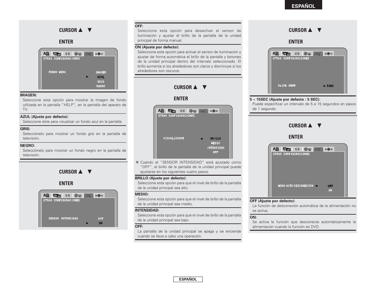 Denon S-301 User Manual | Page 131 / 148