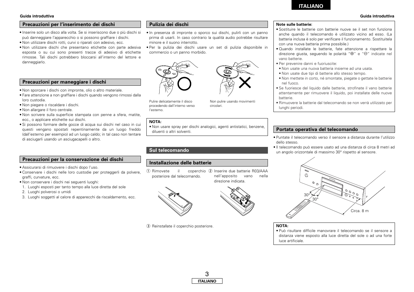 Denon DCD-700AE User Manual | Page 49 / 104