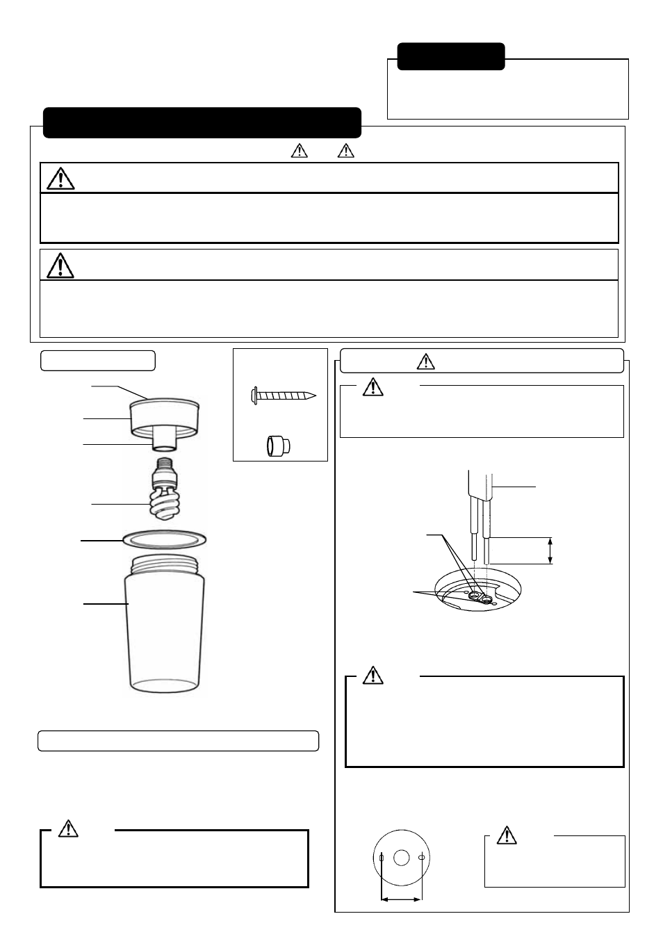 MITSUBISHI ELECTRIC WLF5401EL User Manual | Page 2 / 2