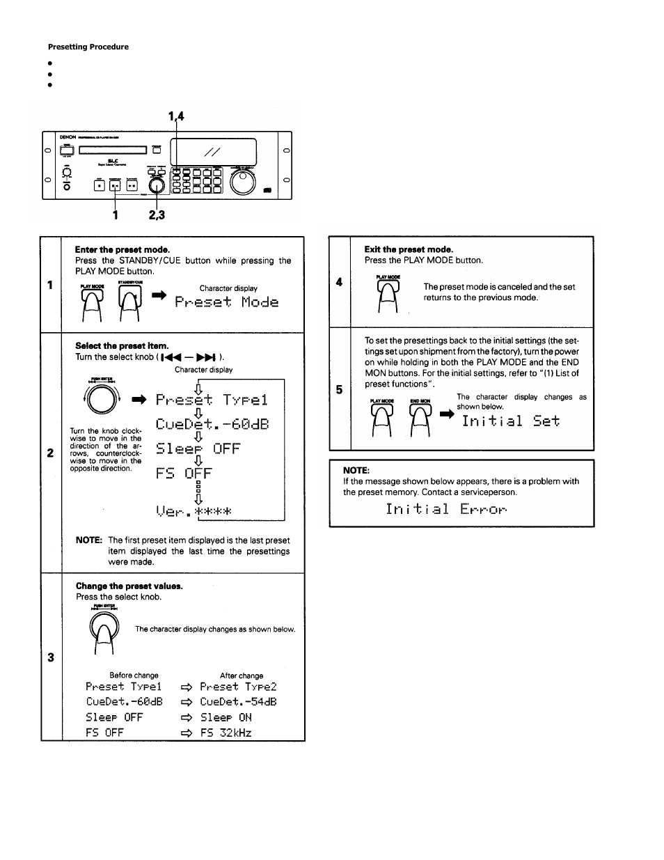 Denon DN-C680 User Manual | Page 22 / 26