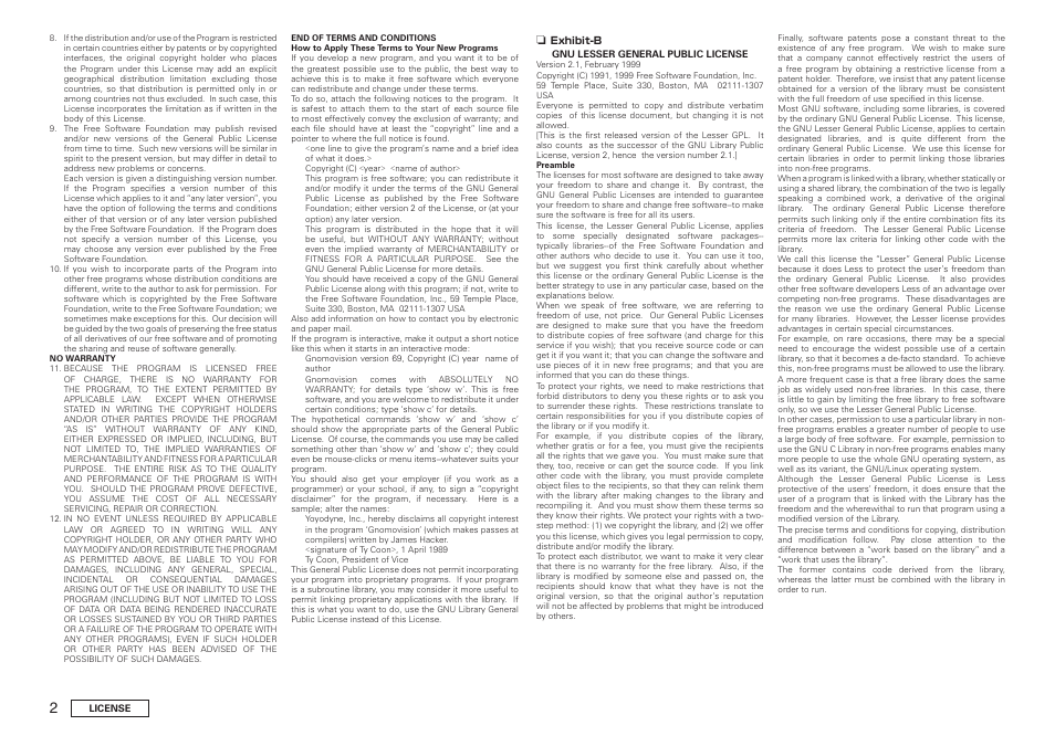 Denon DBP 4010UDCI User Manual | Page 60 / 69