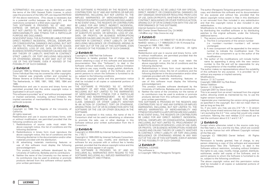 Denon DBP 4010UDCI User Manual | Page 66 / 69