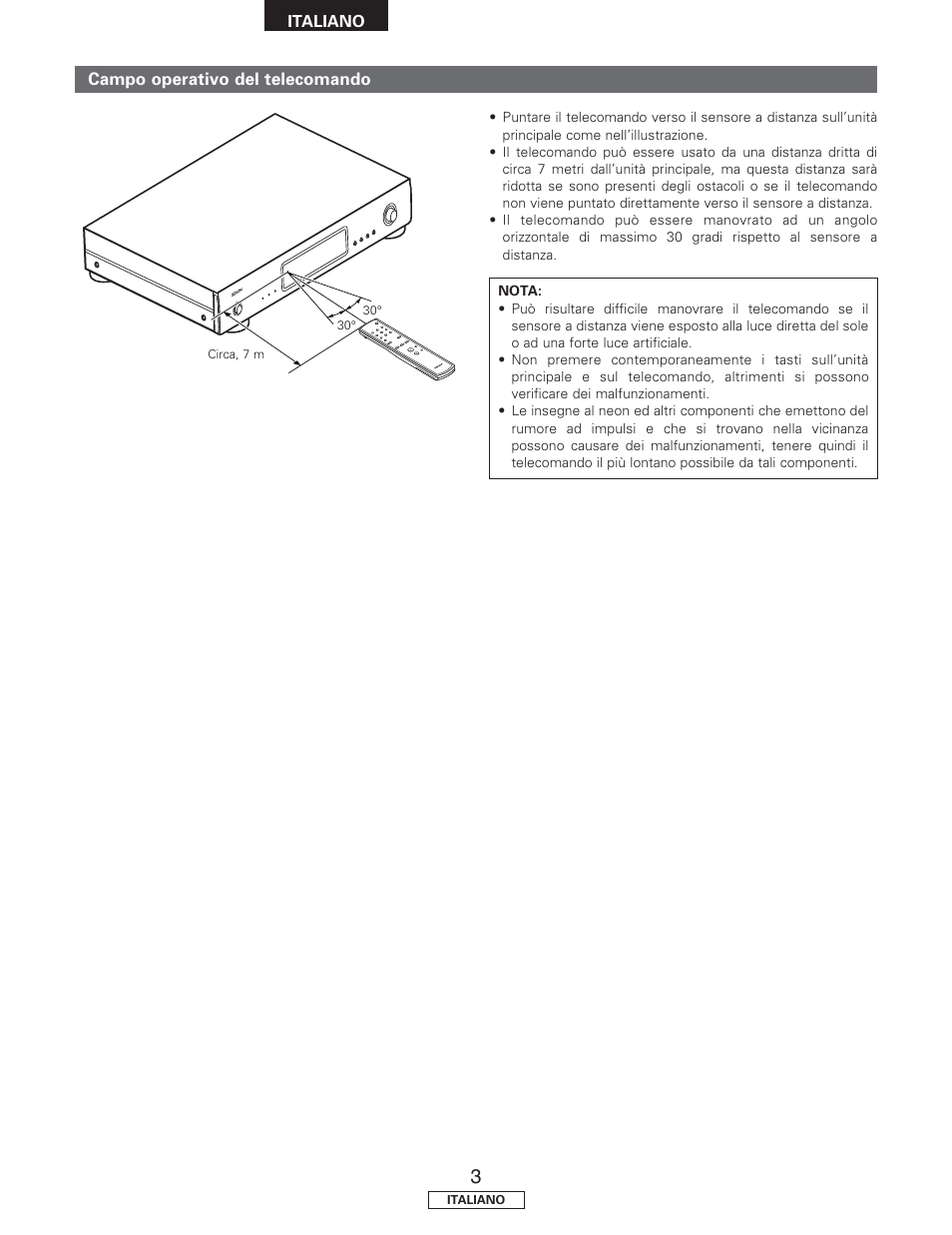 Denon TU-1500AE User Manual | Page 62 / 134