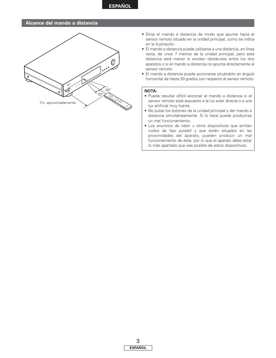 Denon TU-1500AE User Manual | Page 80 / 134