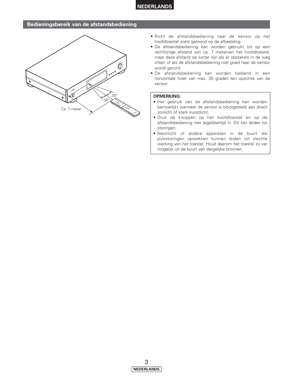 Denon TU-1500AE User Manual | Page 98 / 134