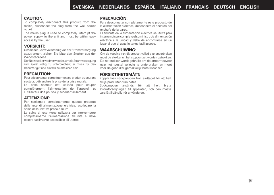 Denon ASD-3N User Manual | Page 5 / 35