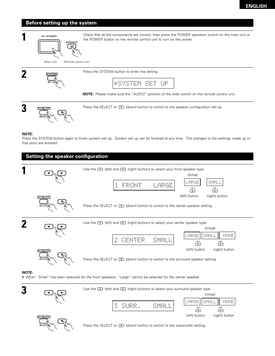 Denon 483 User Manual | Page 17 / 55