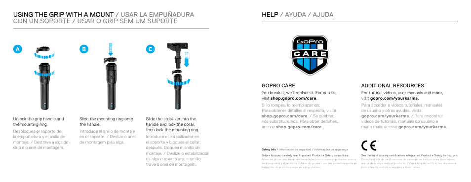 GoPro Karma User Manual | Page 14 / 15