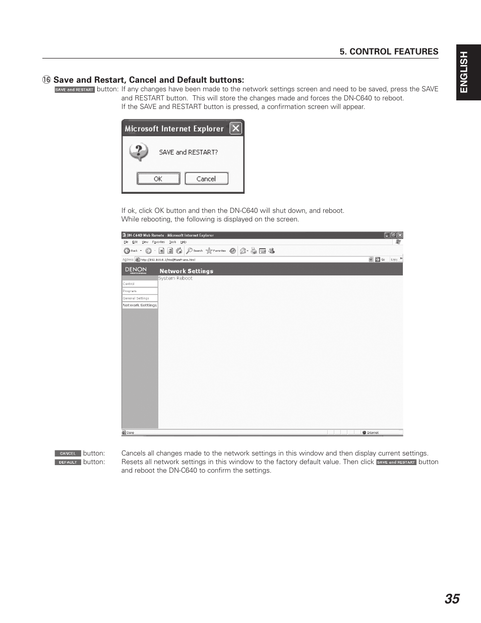 Denon DN-C640 User Manual | Page 43 / 54