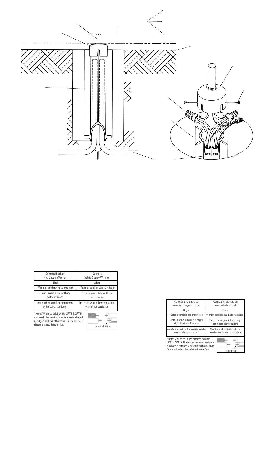 Kichler 15276 User Manual | 1 page