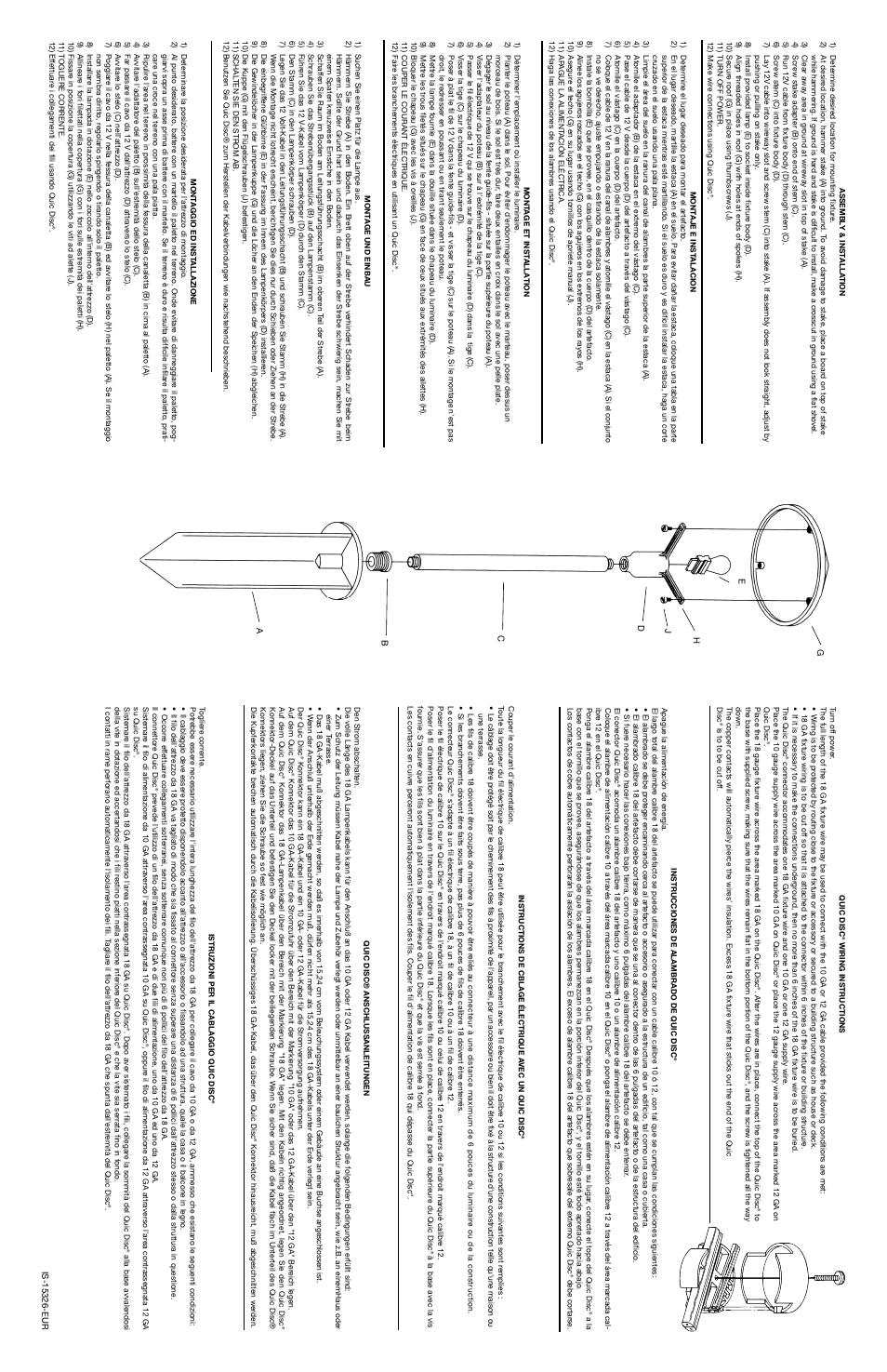 Kichler 15326 User Manual | Page 2 / 2