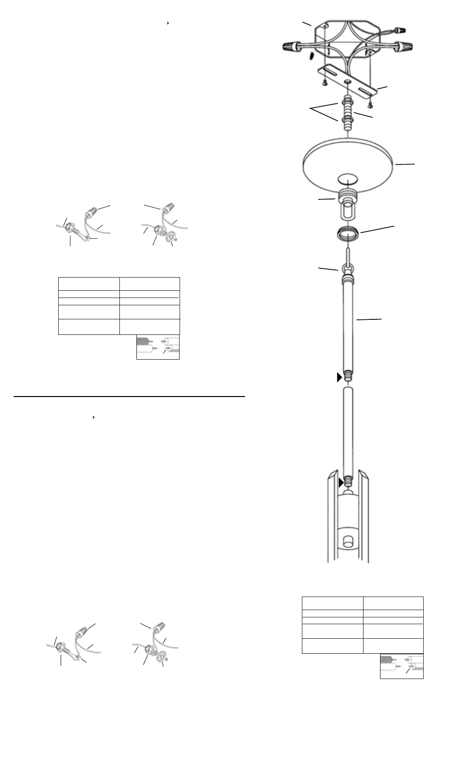 Kichler 1678 User Manual | 1 page