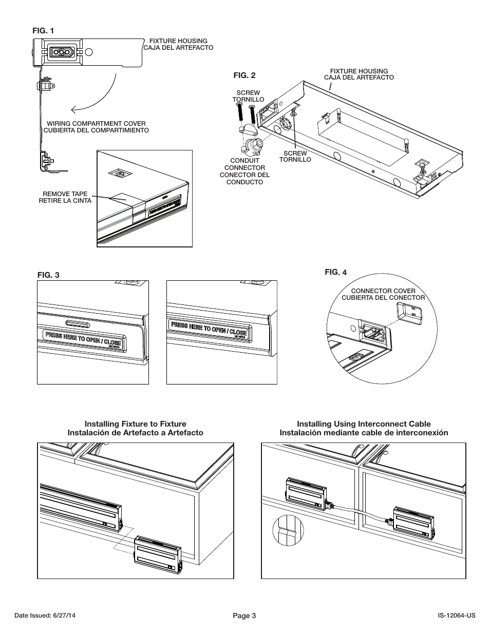 Kichler 12064 User Manual | Page 3 / 4